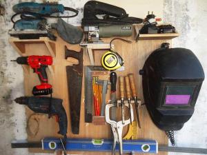 Cara Membuat Tempat Perkakas Untuk Organizer Alat Teknik