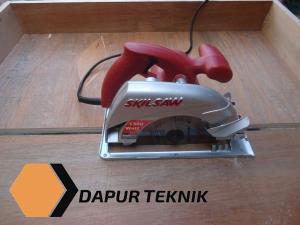 Cara Membuat Meja Potong atau Table Saw dari Papan Kayu