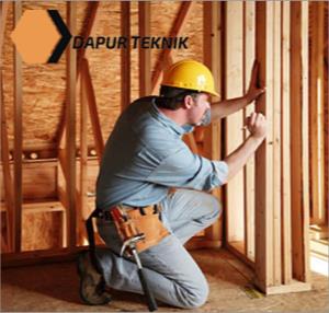 Jenis Alat Teknik yang Digunakan Tukang Kayu Modern