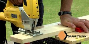 Cara Menggunakan Mesin Jigsaw