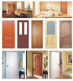 Membuat Pintu Rumah Sendiri untuk Desain Rumah Modern Minimalis