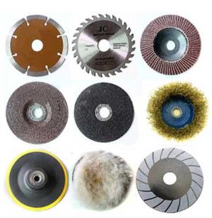 Macam Macam Mata Gerinda dan Fungsinya