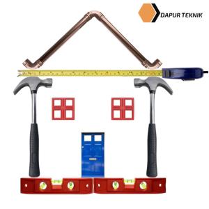 10 Jenis Perkakas Teknik Yang Wajib Anda Miliki Dirumah