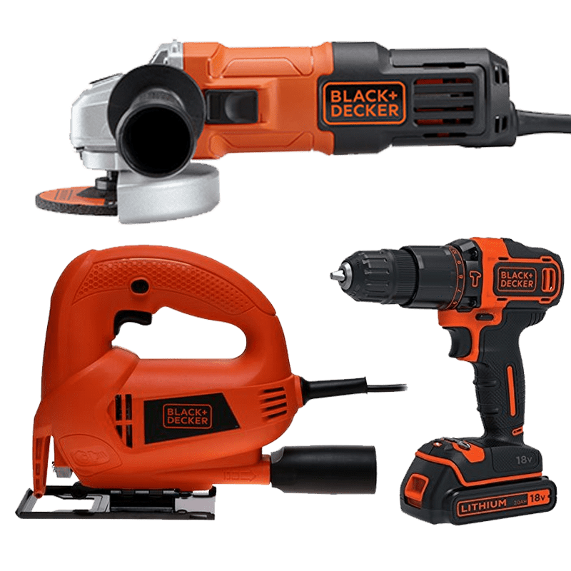 Black and Decker