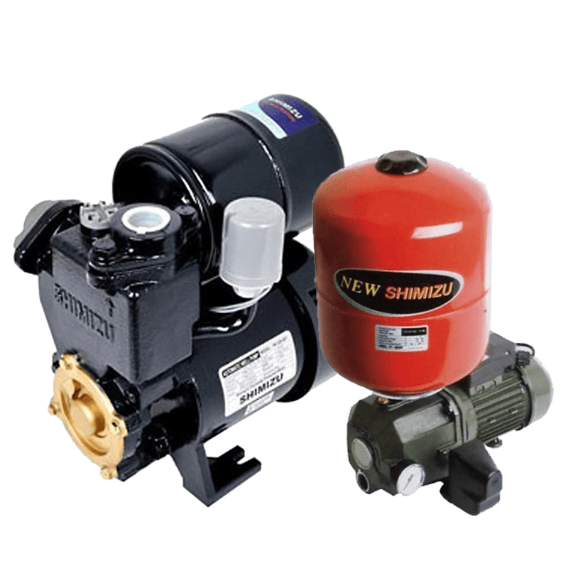 Mesin Pompa Air