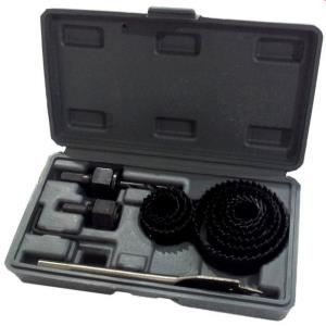 Nankai Hole saw Set 13 Pcs uk. (19-64 mm) utk kayu