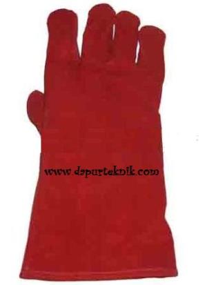 Elyssion Sarung Tangan Kulit 14''