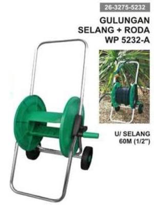 Wipro Gulungan Selang Taman-Roda Wp5232-A