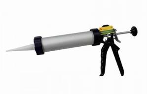 Nankai Alat Tembak Lem Silicon 9'' Aluminium