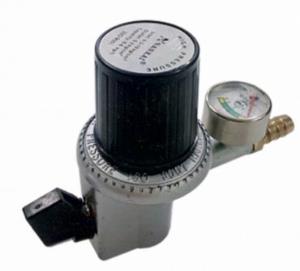 Nankai Regulator High Pressure With Meter Gauge