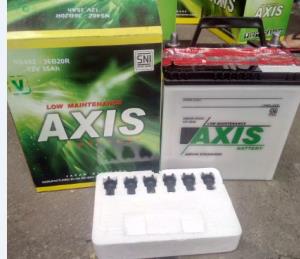 Aki Mobil Axis Type NS 40Z Dry