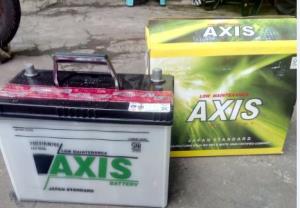 Aki Mobil Axis Type N 70 Z Aki Sekelas GS