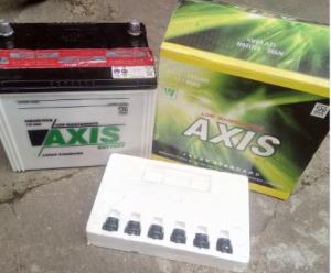 Aki Mobil Axis Type N 50 Z Aki Mobil Sekelas GS