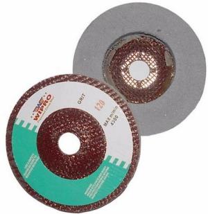 Wipro Batu Poles Spong Wheel 4''