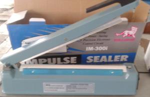 Double Leopard Alat Press Plastik Body Besi 20Cm