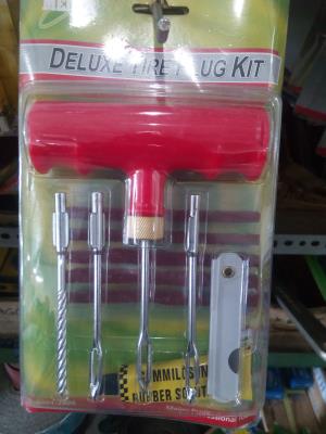 Alat Tambal Ban Tubles 4 in 1