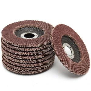 Nankai Amplas Susun Flap Disc Grit 40