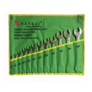 Nankai Kunci Pas Set 12 Pc (6-32mm)