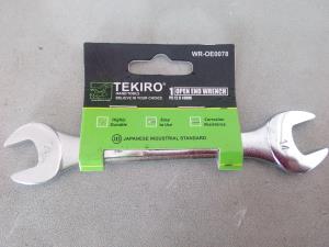 Tekiro Kunci Pas 12 x 14mm