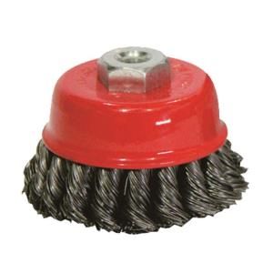 Einhill Cup Brush Sikat Mangkok Kepang 3''