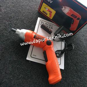 Black-Decker Cordless Screwdriver 3,6V Type 9036 - B101