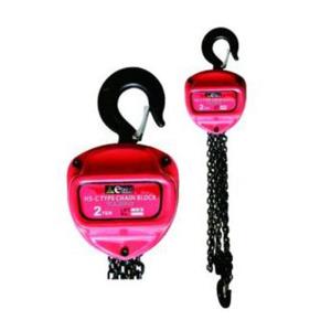 Einhill Katrol Type HSC-A Merah 2.0T x 3Mtr Mod. Segitiga