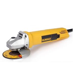 Dewalt  Gerinda Tangan 4'' Type DW810