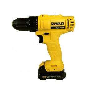Dewalt  Cordless / Screwdriver Drill 10mm Type DCD700C2