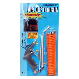 Air Duster Set 4 Pcs - Selang Recoil