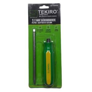 Tekiro Obeng Bolak Balik 5 inch
