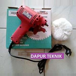 Wipro Mesin Poles 5'' Type W7500