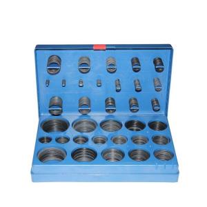 Jason O-Ring Kit 407 Pcs (1/4'' - 2-1/4'', Blue Colour)