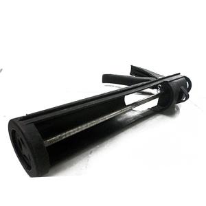 Jason Alat Tembak Lem Silikon 9inch Hitam (Nylon)