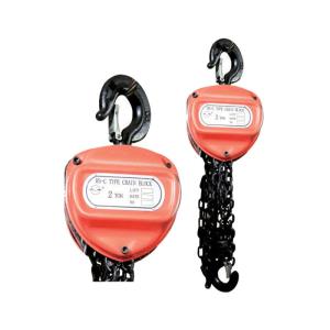 Katrol Type HSC-B Orange 1.5T X 3Mtr Mod.Segitiga