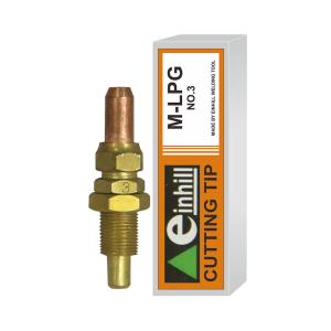 Einhill Cutting Tip Type M LPG NO.3