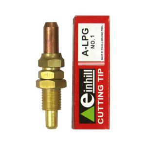 Einhill Cutting Tip Type A LPG NO.1