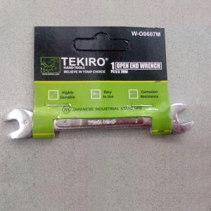 Tekiro Kunci Pas 6 x 7mm