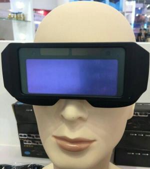 Daesung Kacamata Las Otomatis