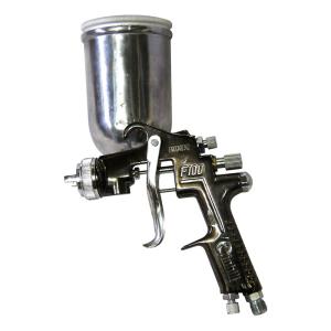 Einhill Spray Gun F-100G TA (Hitam Metalik)