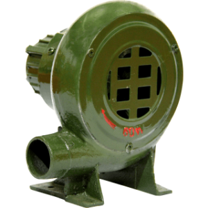 Blower Keong 2.0'' Body Aluminium