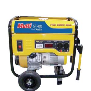 Multipro Generator Type Pro 2500 DML / (2500 W)