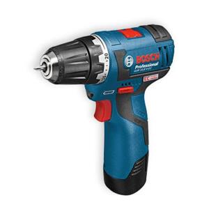 Bosch GSR 10.8 V - 2lI Cordless Drill