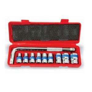 Yokhohama Kunci Sock Set 12PT -  10 Pcs (8-24mm, 1/2'')