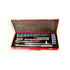 Yokhohama Kunci Sock Set 6PT - 24 Pcs (8-24MM, 1/2'')