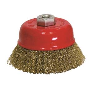 Einhill Cup Brush Sikat Mangkok Kuningan 3'' x 1.25