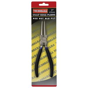 Yokhohama Tang Snap Ring 12'' Lurus Tutup