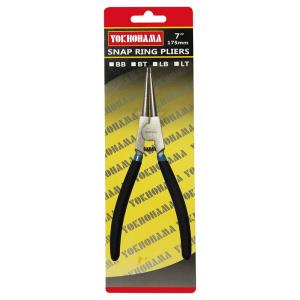 Yokhohama Tang Snap Ring 7'' Lurus Tutup