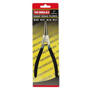 Yokhohama Tang Snap Ring 7'' Lurus Buka