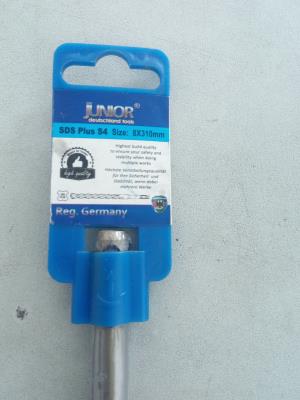 Junior Mata Bor Beton SDS Plus 8 mm X 310
