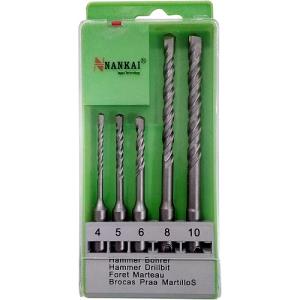 Nankai Mata Bor Beton 5 Pcs
